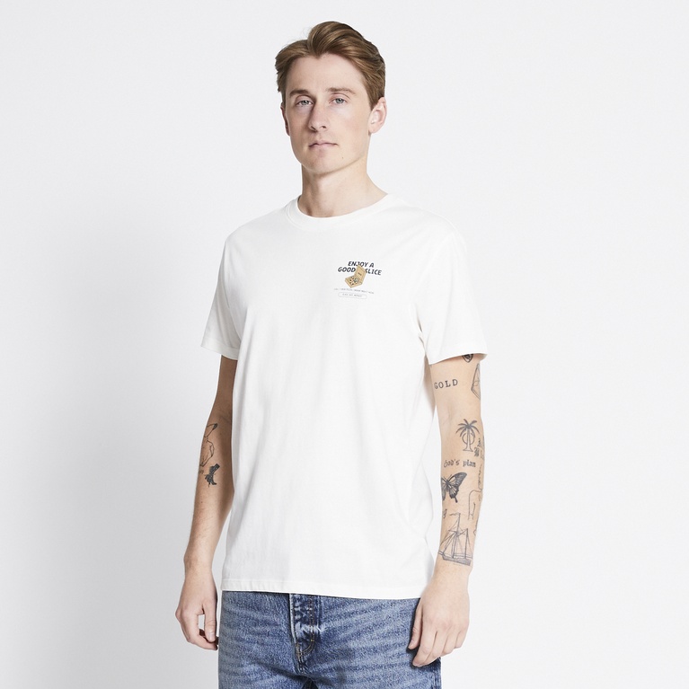 Printed t-shirt "Bill"